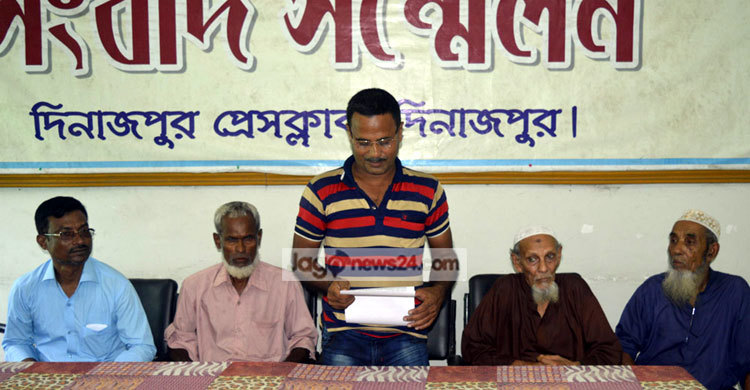 এসআইয়ের বিরুদ্ধে কাউন্সিলরকে হত্যার হুমকির অভিযোগ