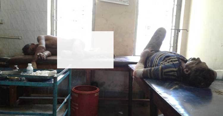 কাপাসিয়ায় গণপিটুনিতে ২ গরুচোর নিহত