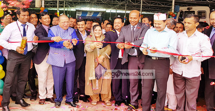 বাজার সম্প্রসারণে কাজ করছে নিটল মোটরস : আবদুল মাতলুব