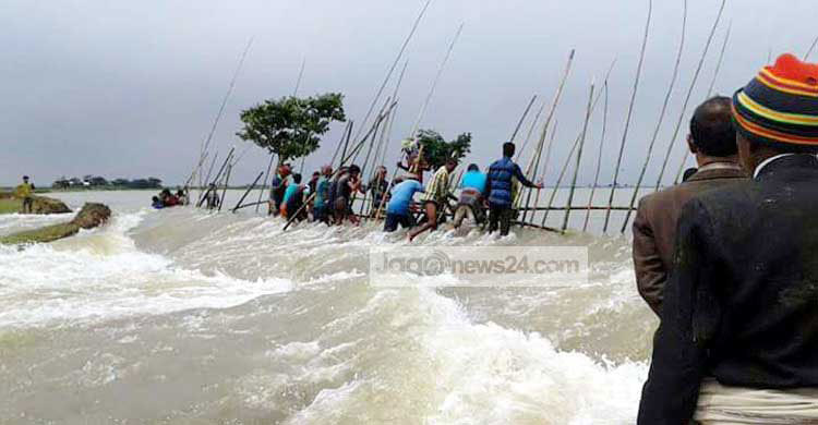 হাওরে ক্ষতিগ্রস্তদের খাদ্য সহায়তা আরও তিন মাস