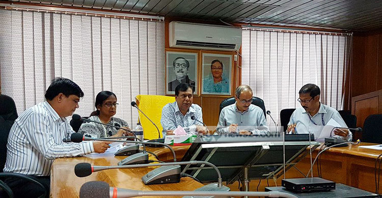 বন্যা মোকাবেলায় স্বাস্থ্য বিভাগের সর্বাত্মক প্রস্তুতি