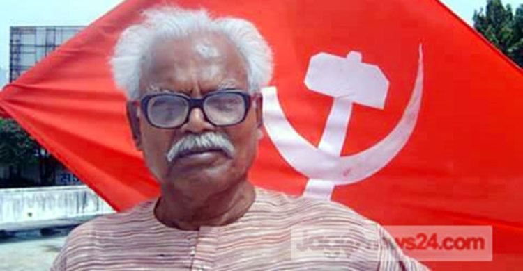 কমরেড জসিম উদ্দিন মন্ডল অসুস্থ