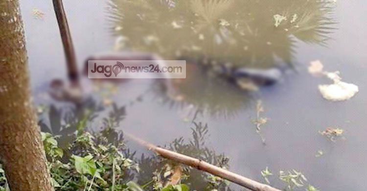 বন্যায় ভেসে এল বৃদ্ধের মরদেহ