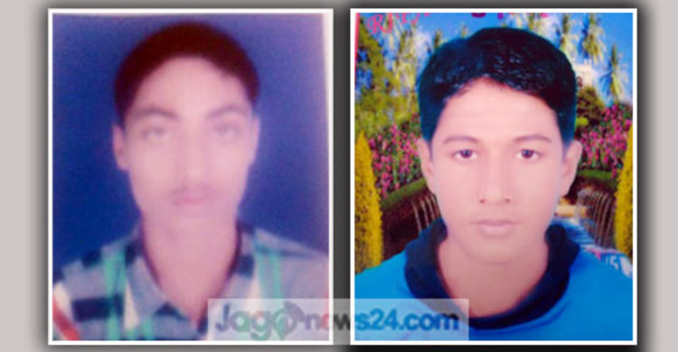 নিখোঁজ দুই ছাত্রের সন্ধান না পেয়ে দিশেহারা পরিবার