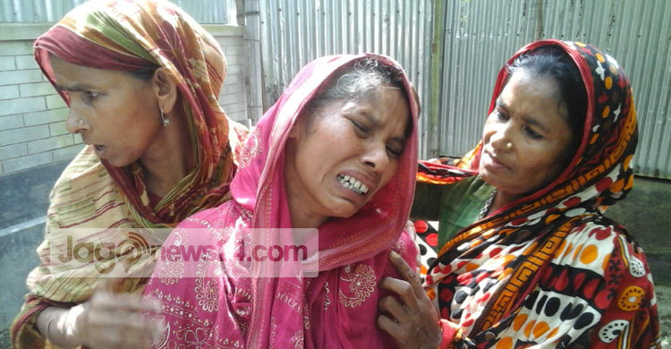 মায়ের সঙ্গে ঈদ করা হলো না গৃহকর্মী লাইলীর