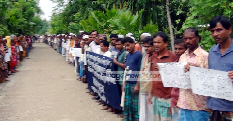 লাইলীর সন্তানদের সহযোগিতার আশ্বাস ইউএনওর