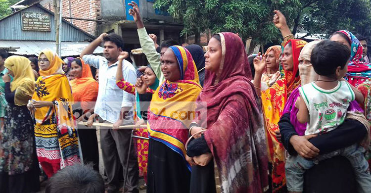 প্রতিবন্ধী শিশুকে ধর্ষণের অভিযোগে বৃদ্ধ আটক