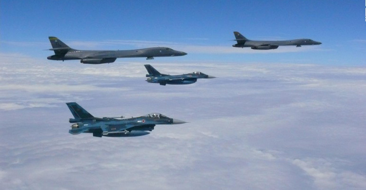 N Korea threatens missile strike on US territory Guam