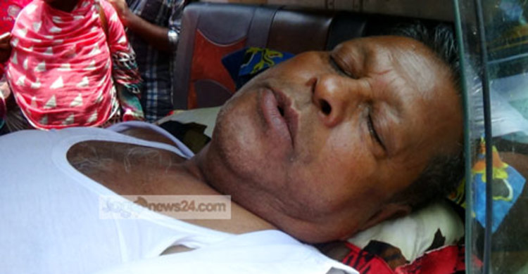 আ.লীগ নেতার হাত-পায়ের রগ কেটে দিল প্রতিপক্ষ