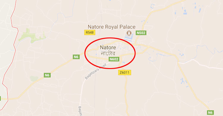 নাটোরের সঙ্গে উত্তরাঞ্চল-দক্ষিণাঞ্চলের যোগাযোগ বন্ধ