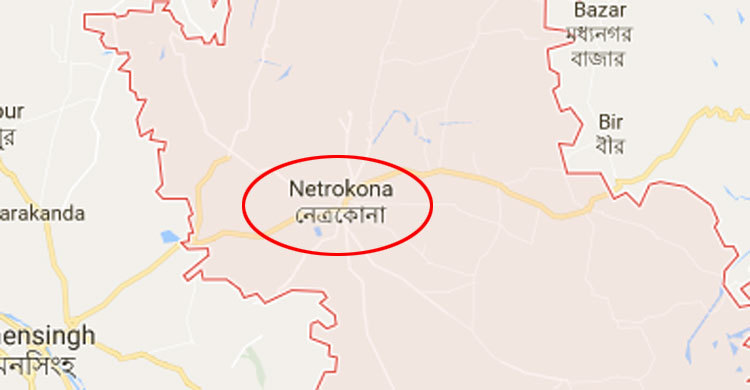 নেত্রকোনায় স্বামীর হাতে স্ত্রী খুন