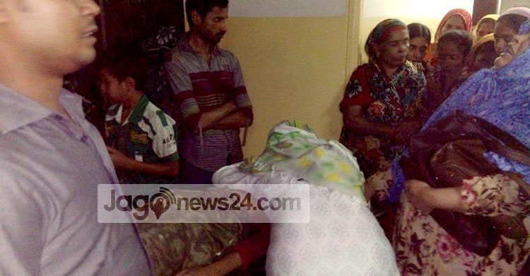 হাসপাতালে মরদেহ ফেলে পালিয়েছে দুই যুবক