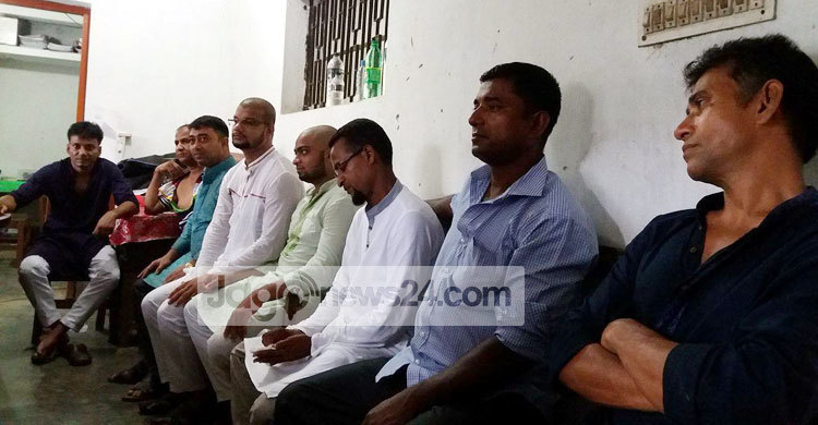 বিএনপির কর্মসূচিতে পুলিশি বাধা, ২০ নেতাকর্মী আটক