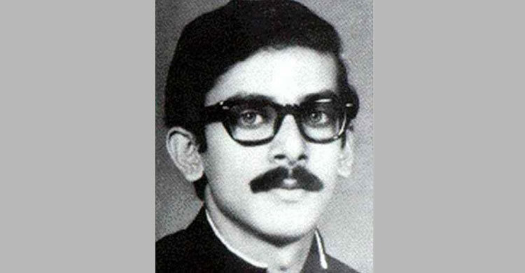 শহীদ শেখ কামালের ৬৮তম জন্মদিন শনিবার