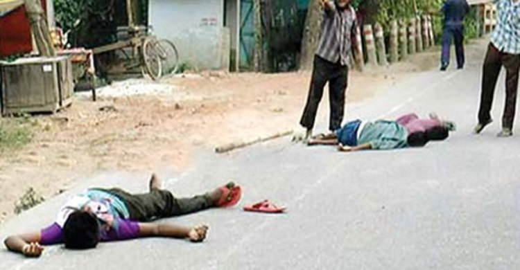 কালিহাতীতে চার পুলিশ চাকরিচ্যুত