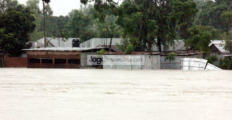 Thakurgaon-Floods