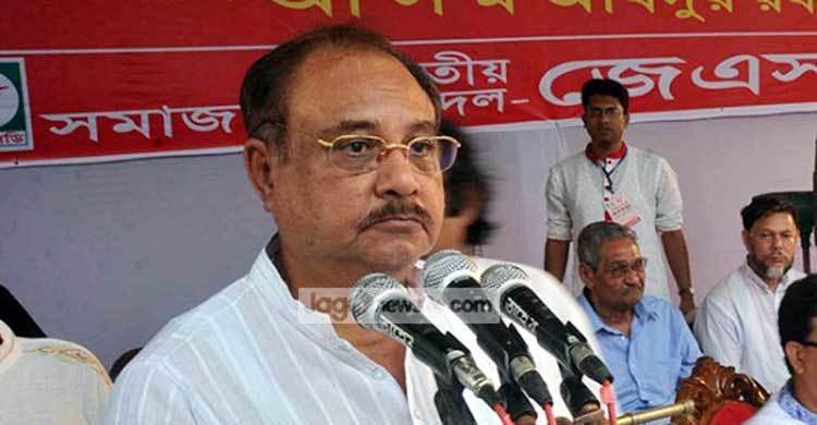 রায়ে বেকায়দায় সরকার : আ স ম রব