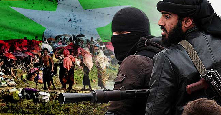 Al Qaeda warns Myanmar of ‘punishment’ over Rohingya