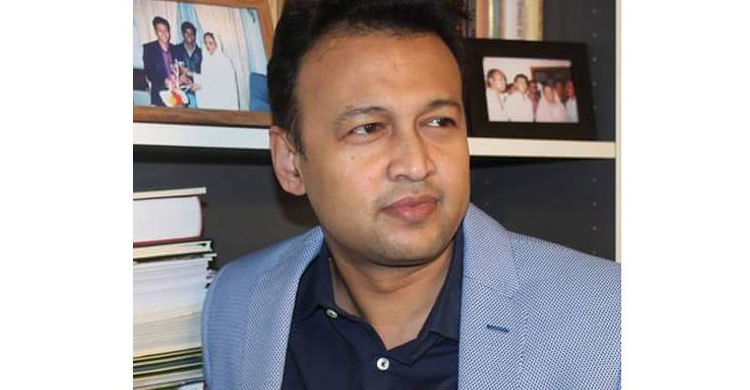 সর্ব ইউরোপিয়ান আ.লীগের সাংগঠনিক সম্পাদক ড. বিদ্যুৎ বড়ুয়া