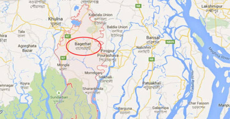 বাগেরহাটে মা-সন্তানের মরদেহ উদ্ধার