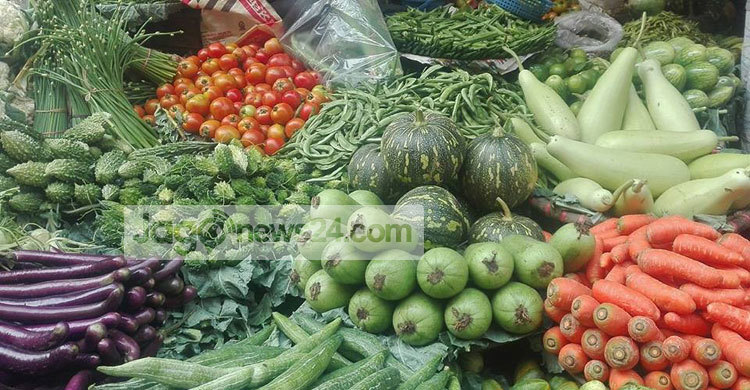 সবজির দাম এখনও চড়া