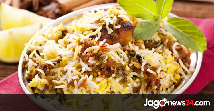 হায়দ্রাবাদী বিরিয়ানি রান্নার রেসিপি