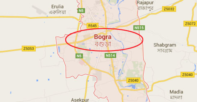 বগুড়ায় মা-মেয়েকে শ্বাসরোধে হত্যা