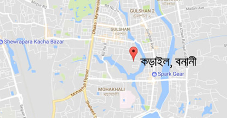 বনানীতে স্কুলছাত্রের ঝুলন্ত মরদেহ উদ্ধার