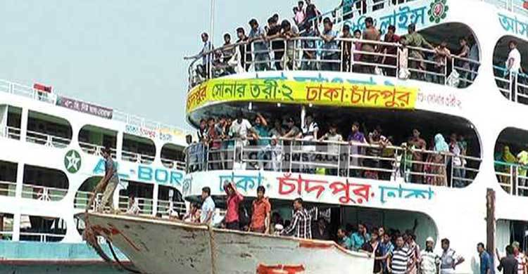 নাড়ির টানে বাড়ি ফিরছে মানুষ