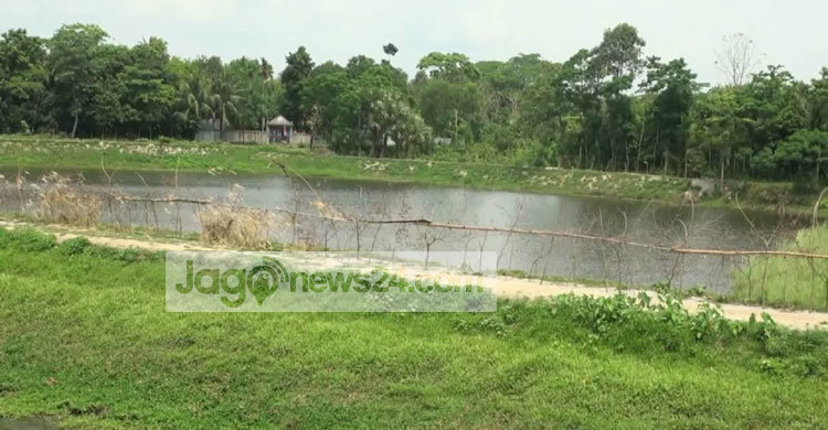 চাঁদপুরে ২ সেচ প্রকল্পে ইজারা বন্ধ : রাজস্ব বঞ্চিত সরকার