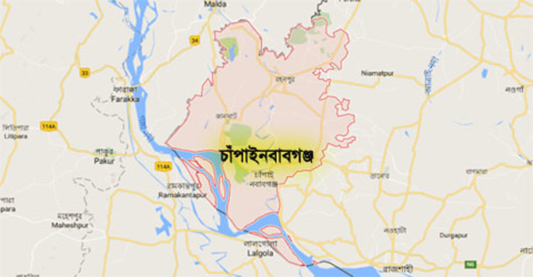 বাইরে স্বামীর, ঘরে স্ত্রীর মরদেহ