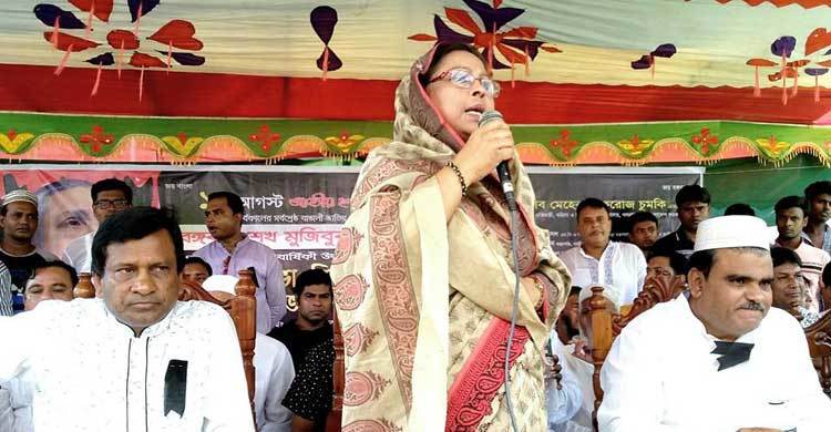 ‘বিএনপি জজ মিয়া নাটকের পাণ্ডুলিপি তৈরি করেছিল’