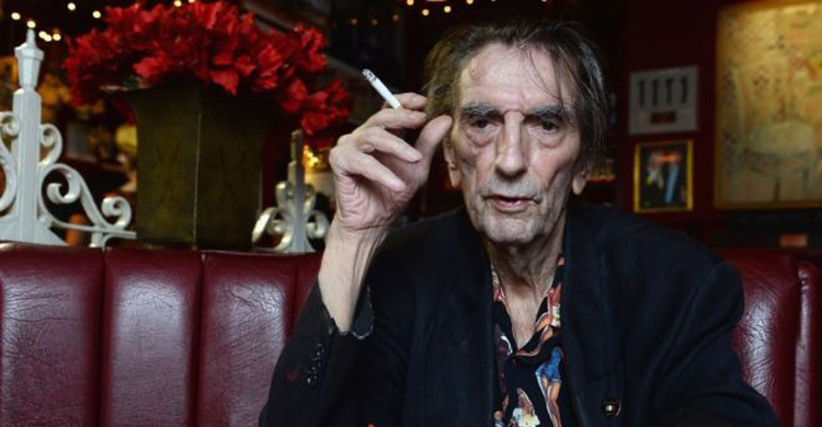 Cult actor Harry Dean Stanton dies at 91