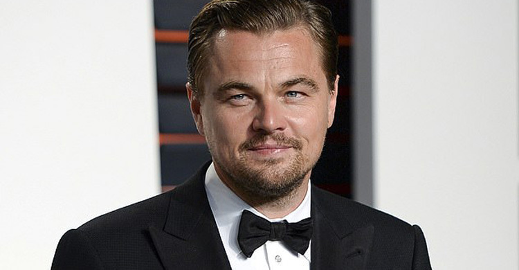 DiCaprio donates USD 1 million to hurricane relief efforts