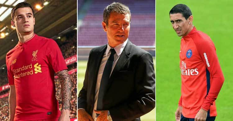 এখনও কুটিনহো-ডি মারিয়ার পেছনে ছুটছে বার্সা