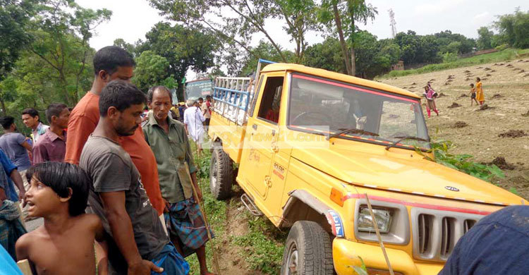 ঈদের ছুটিতে এসে প্রাণ গেল সেনা সদস্যের