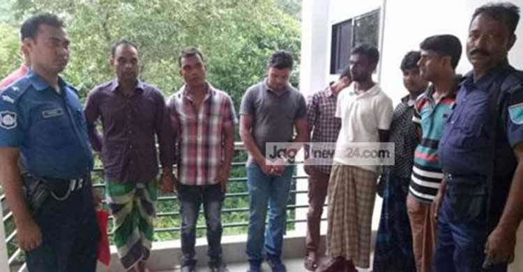 মাকে হত্যার বর্ণনা দিলো ছেলে!