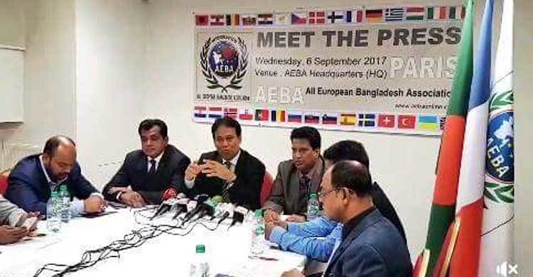 প্রবাসী বাংলাদেশিদের নিয়ে ইউরোপের পরিসংখ্যান ভিত্তিহীন