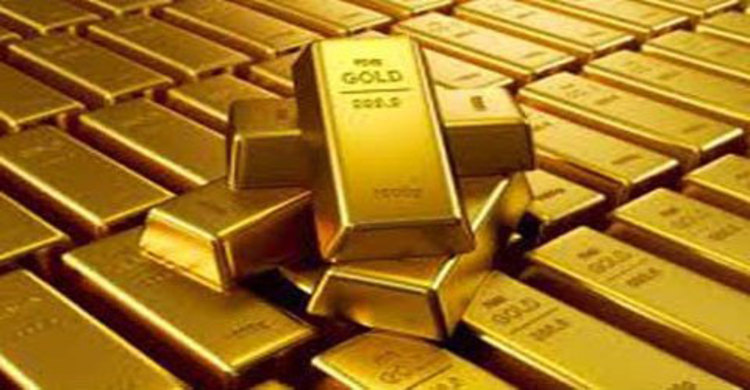 One held with 16.24kg gold at Baitul Mukarram market