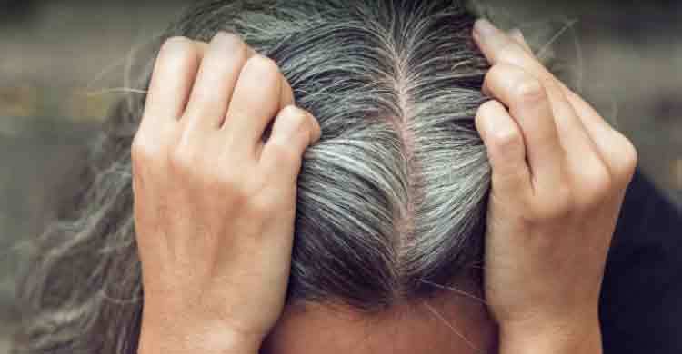 4 ways to cover gray hair without hair dyes