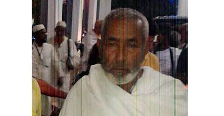 আরাফাত ময়দানে সাবেক ইউপি চেয়ারম্যানের মৃত্যু