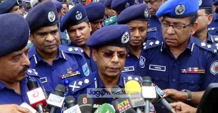 ঈদে পর্যাপ্ত নিরাপত্তা ব্যবস্থা নেয়া হয়েছে