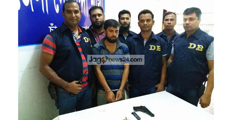 চাঁপাইনবাবগঞ্জে নব্য জেএমবির এক সদস্য গ্রেফতার