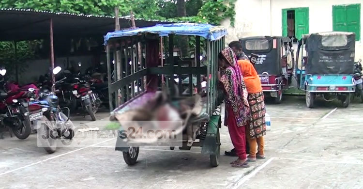 কুষ্টিয়ায় ‘বন্দুকযুদ্ধে জঙ্গি’ নিহত