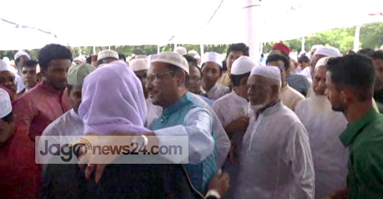 ঈদে ঘরমুখো মানুষের যাত্রা স্বস্তিদায়ক ছিল : কাদের