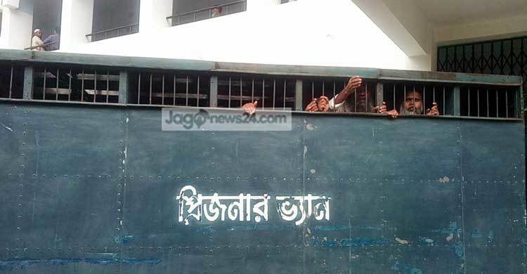 খাগড়াছড়িতে ১৯ জেএমবি’র বিরুদ্ধে ৩ জনের সাক্ষ্যগ্রহণ