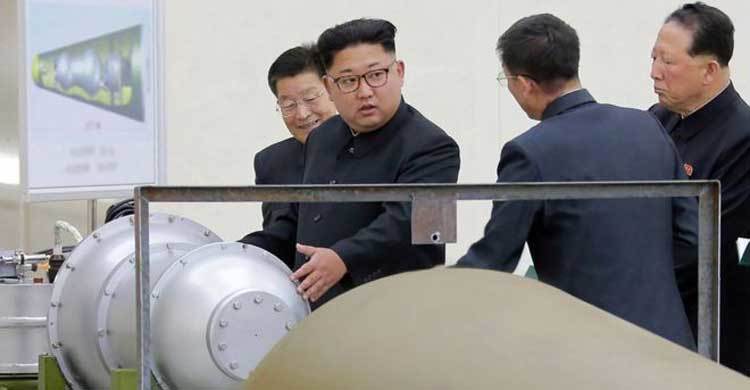 N Korea threatens US with ‘greatest pain’ after UN sanctions