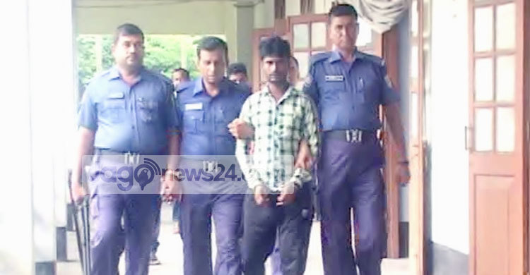 কুষ্টিয়ায় শিশু ধর্ষণ মামলায় সৎ বাবার যাবজ্জীবন