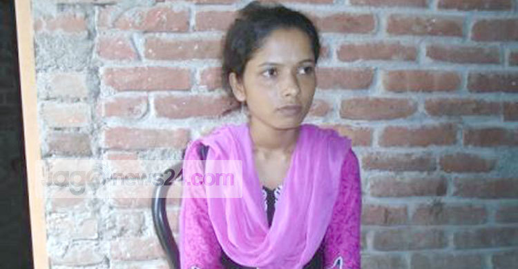 ‘শরীরের ওজনে টাকা দিলেও স্বামীর দাবি ছাড়ব না’