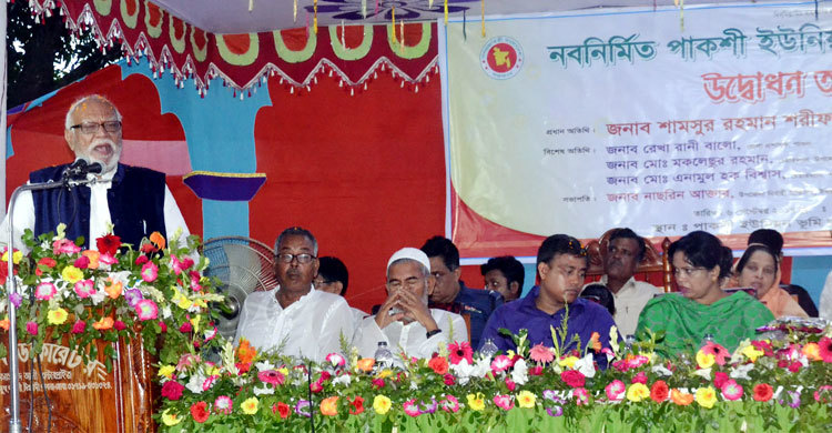 সব উপজেলায় আধুনিক ভূমি সার্কেল অফিস নির্মাণ কাজ চলছে